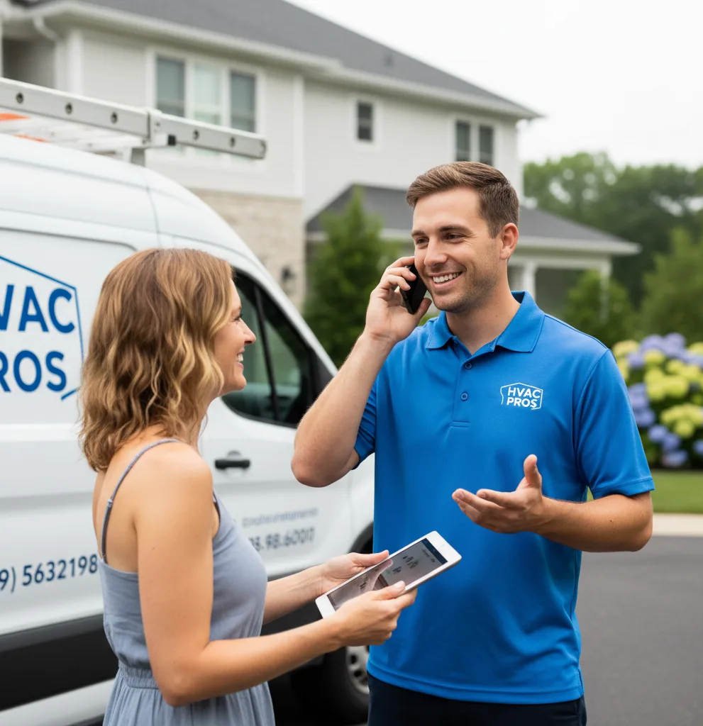 Cobra HVAC customer support in Zuni