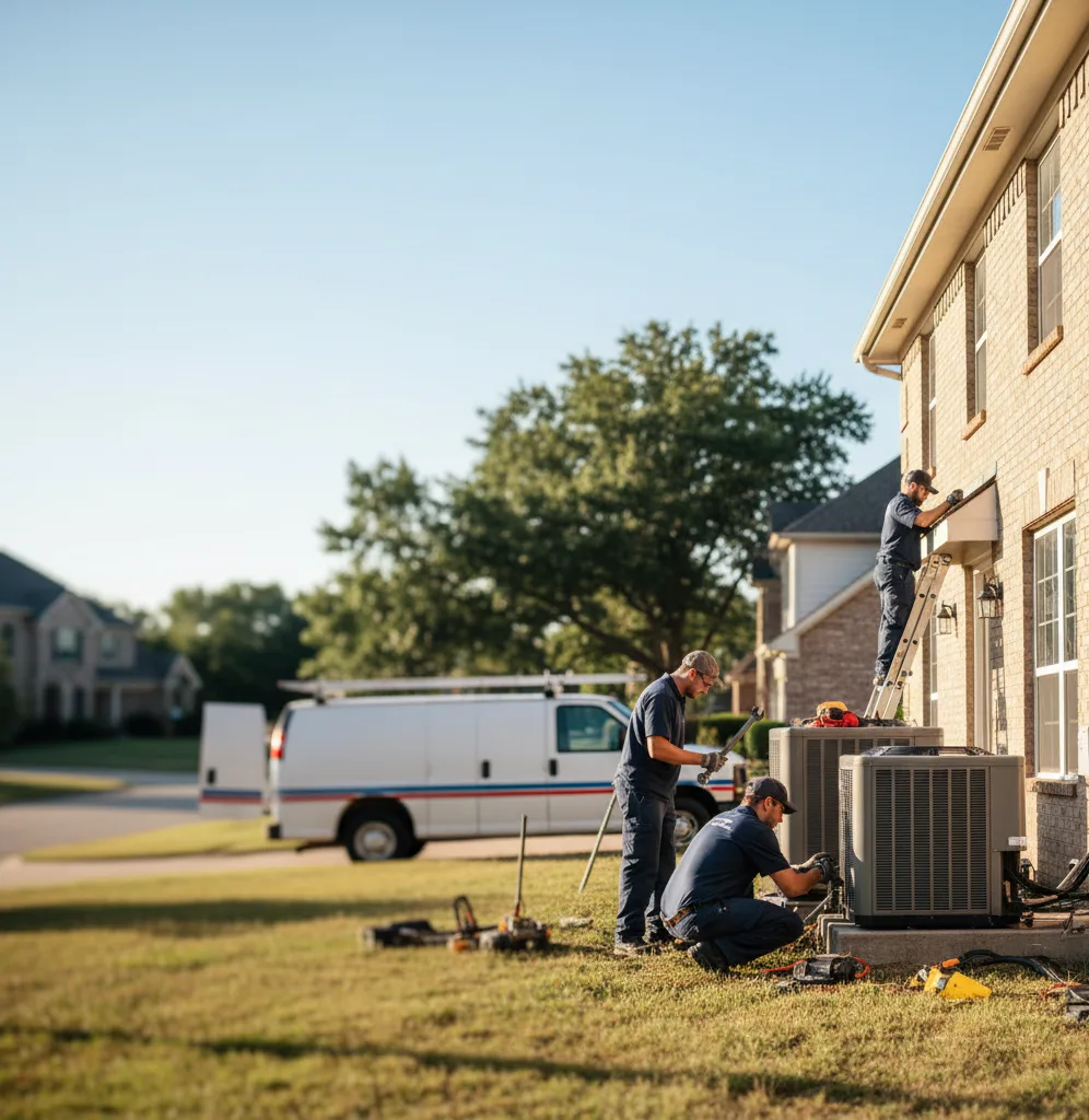 HVAC Repair in Zuni